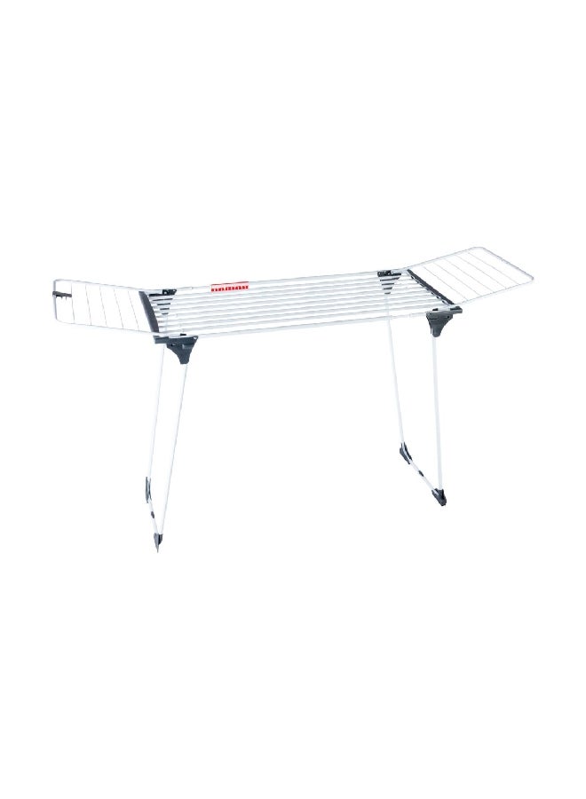 فيليدا مجفف إنفينيتي من الفولاذ المقاوم للصدأ والبلاستيك باللون الأبيض والرمادي 157231 - Image 1