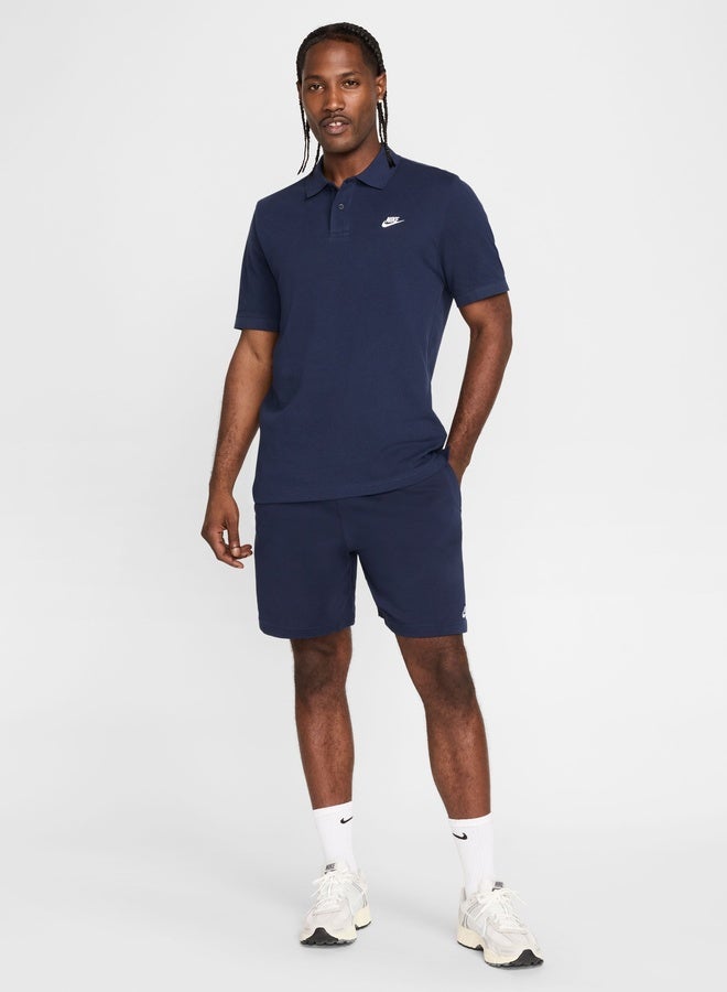 Nike Men’S Nike Club Knit Short - Image 1