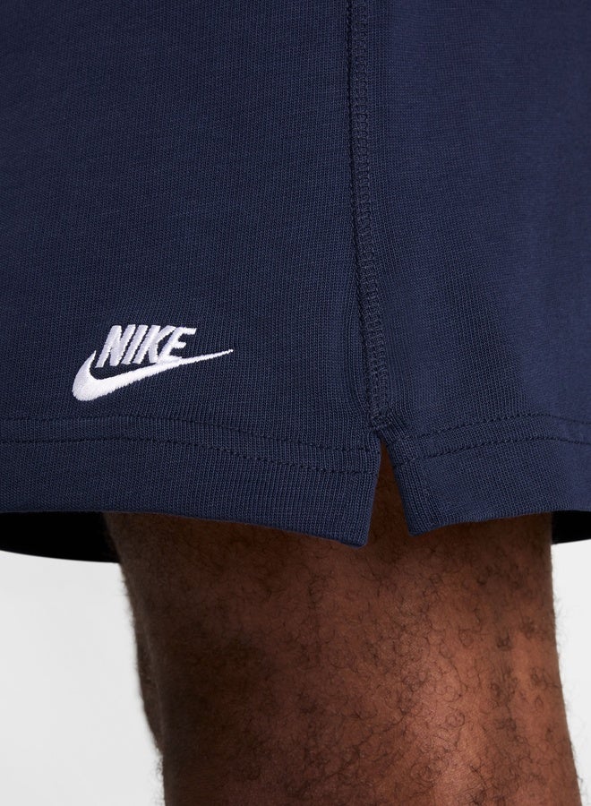 Nike Men’S Nike Club Knit Short - Image 3