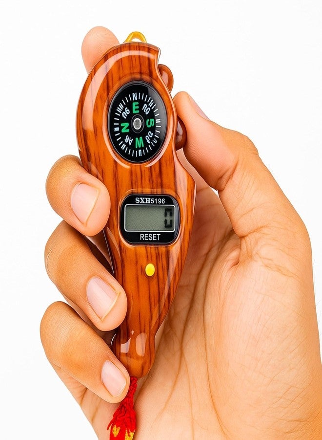 CHEENNY Wooden Digital Finger Counter - Digital Tasbih Counter - Digital Tally Finger Counter - Digital Finger Hindu Mala Japa Mantra - Jap Mala -Multi Color - Image 4