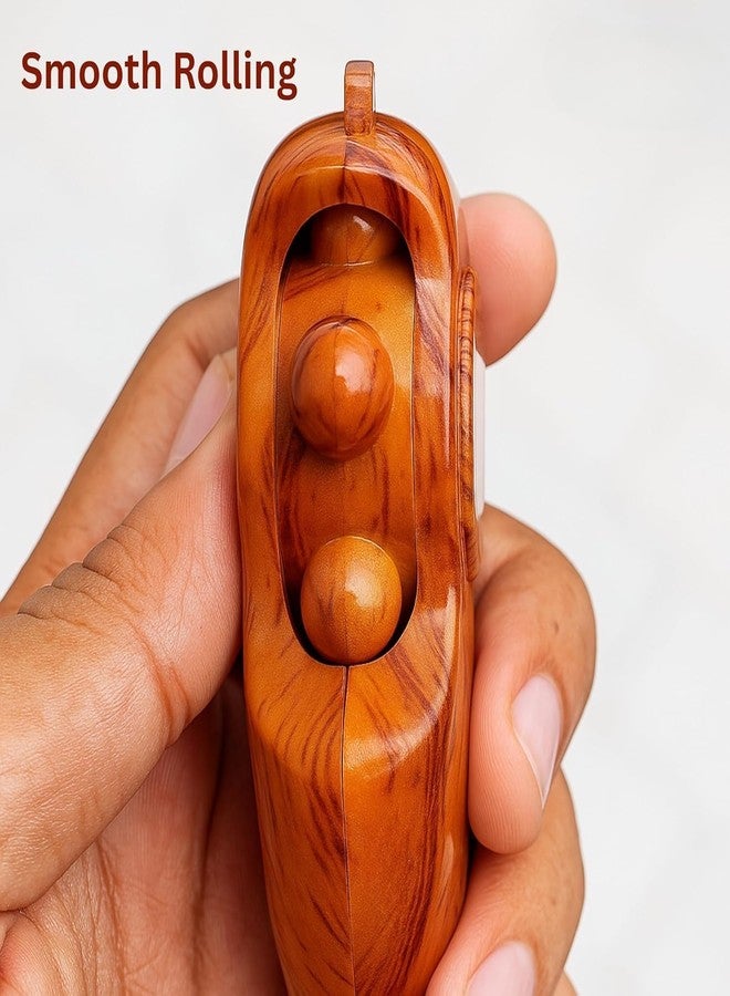 CHEENNY Wooden Digital Finger Counter - Digital Tasbih Counter - Digital Tally Finger Counter - Digital Finger Hindu Mala Japa Mantra - Jap Mala -Multi Color - Image 5