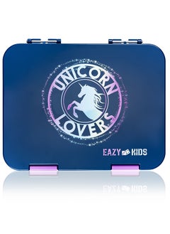 Eazy Kids 6/4 Convertible Bento Lunch Box wt Sandwich Cutter Set-Unicorn Lover Blue - pzsku/Z2081ED576A12B420CB08Z/45/_/1721306421/ca9d1469-f823-4897-9238-940ce3b440ed