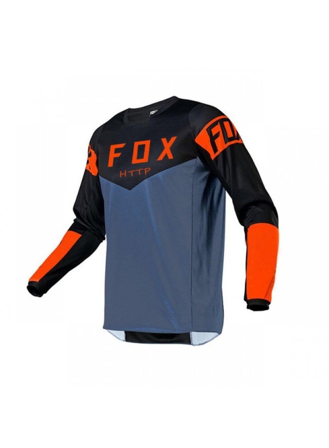 Fox Riding Quick Drying Bicycle Tops - Image 1