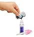Yummiland Lip Gloss Doll Sour Sweeties Nina Heartpop Includes DIY Lip Gloss Removable Keychain Cosmetic Play Collectible Ages 4 - Image 4