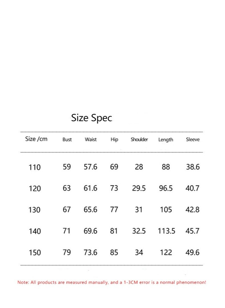 Y&D 1 Set KPOP Hunters Costume Kids Rumi Mira Zoey Cosplay Outfits Pop Singers Role Play - Image 4