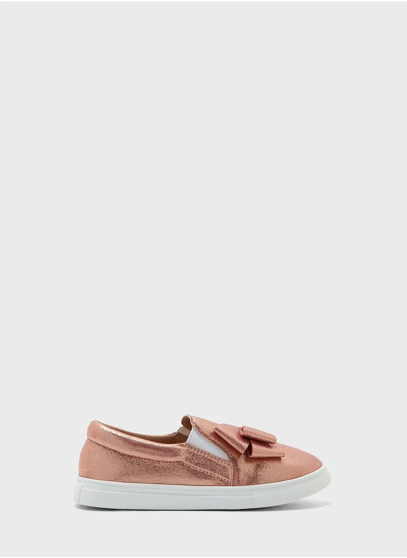 Pinata Girls Slip Ons