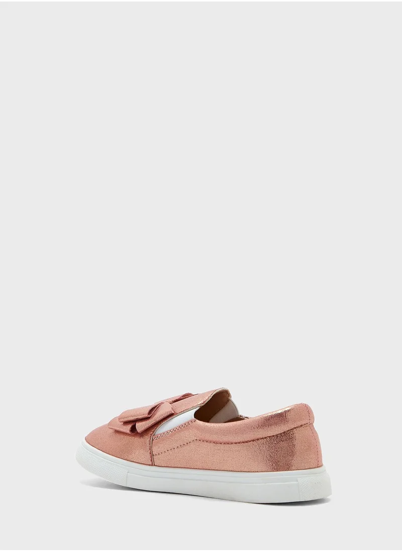 Pinata Girls Slip Ons