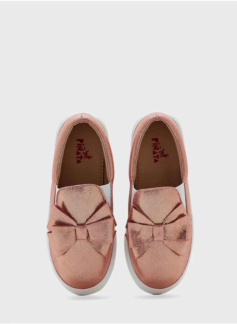 Pinata Girls Slip Ons