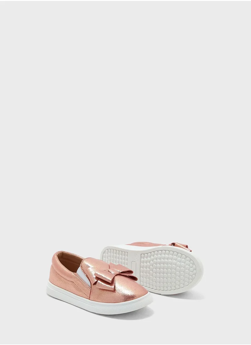 Pinata Girls Slip Ons