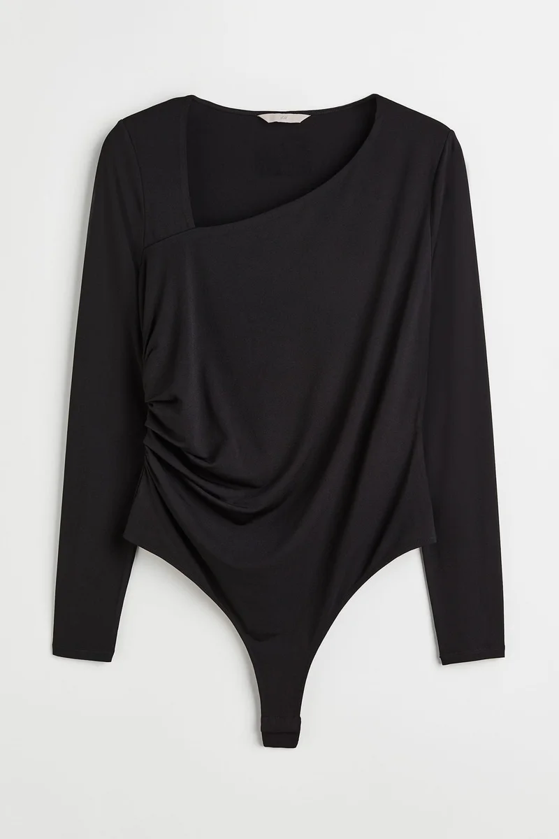 H&M Gathered thong body