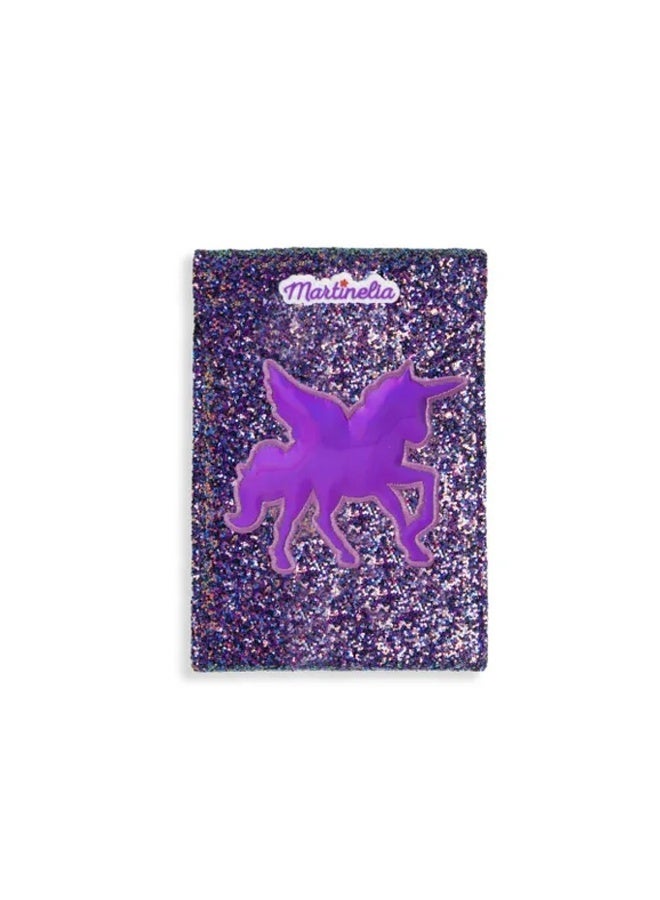 Martinelia Galaxy Dreams My Secret Diary Makeup Palette - Image 1