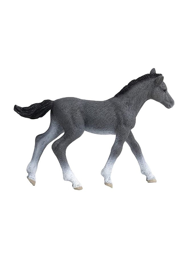 Schleich Trakehner Foal Horse Figure  - Image 2