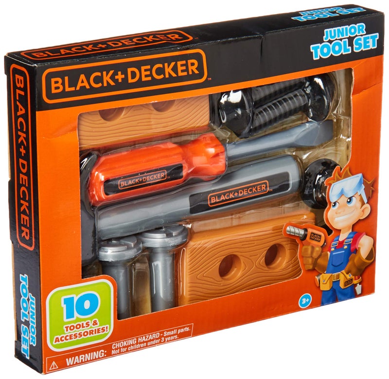 BLACK+DECKER Junior Tool Set - Image 2