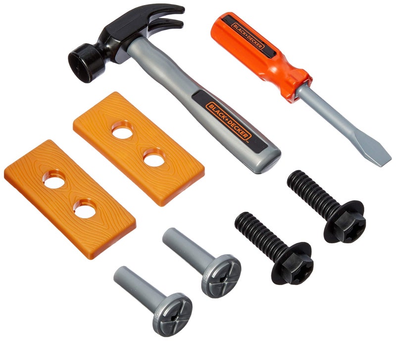 BLACK+DECKER Junior Tool Set - Image 1
