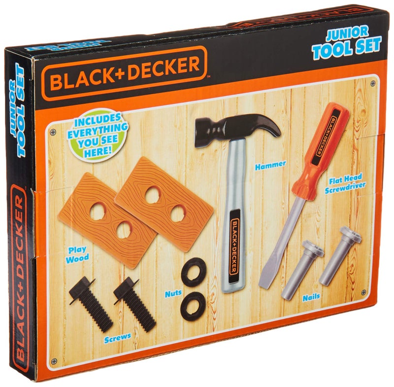 BLACK+DECKER Junior Tool Set - Image 3