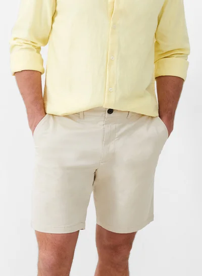 French Connection Stretch Chino Shorts
