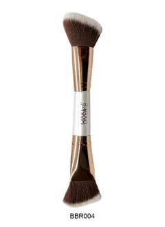 MAKE OVER 22 Make over 22 Makeup Double Brush-BBR004  - Image 1