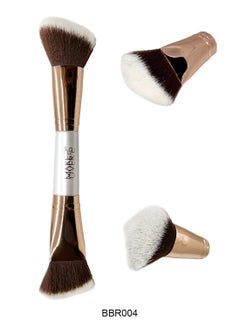 MAKE OVER 22 Make over 22 Makeup Double Brush-BBR004  - Image 2