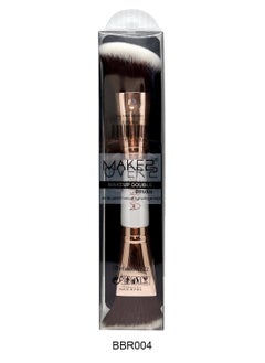 MAKE OVER 22 Make over 22 Makeup Double Brush-BBR004  - Image 3
