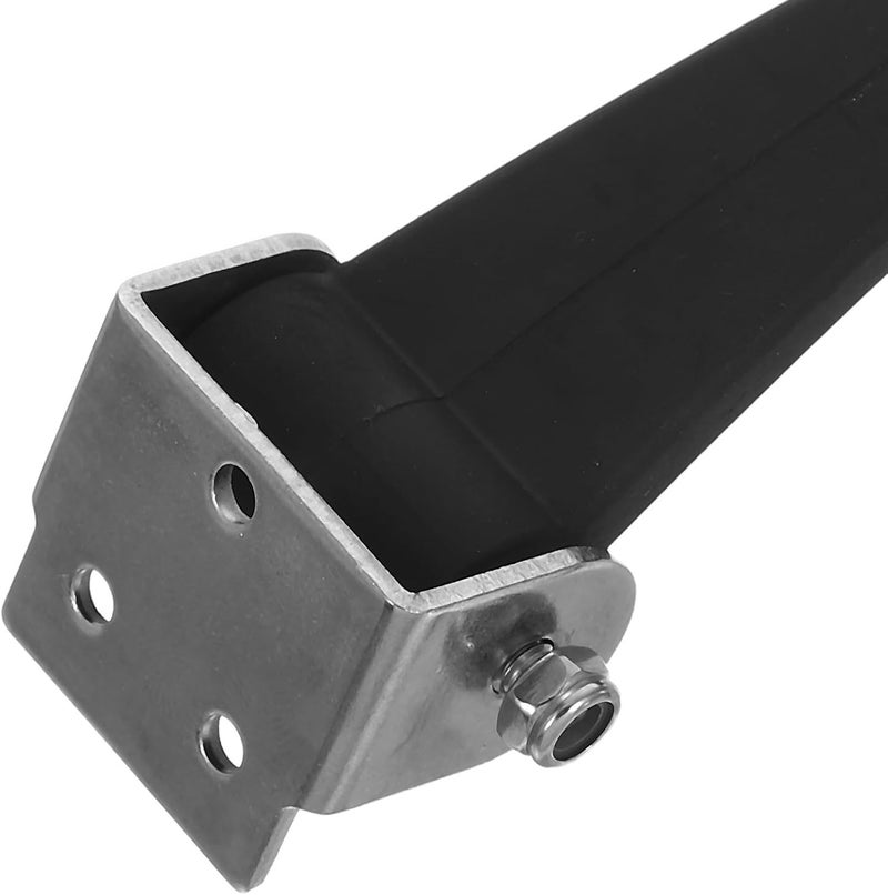 Ciieeo 2pcs Stainless Steel Box Latch Heavy Duty T-Handle Hasp Draw Latches Locking Mechanism for Tool Box Industrial Hood Vehicle Engine - Image 5