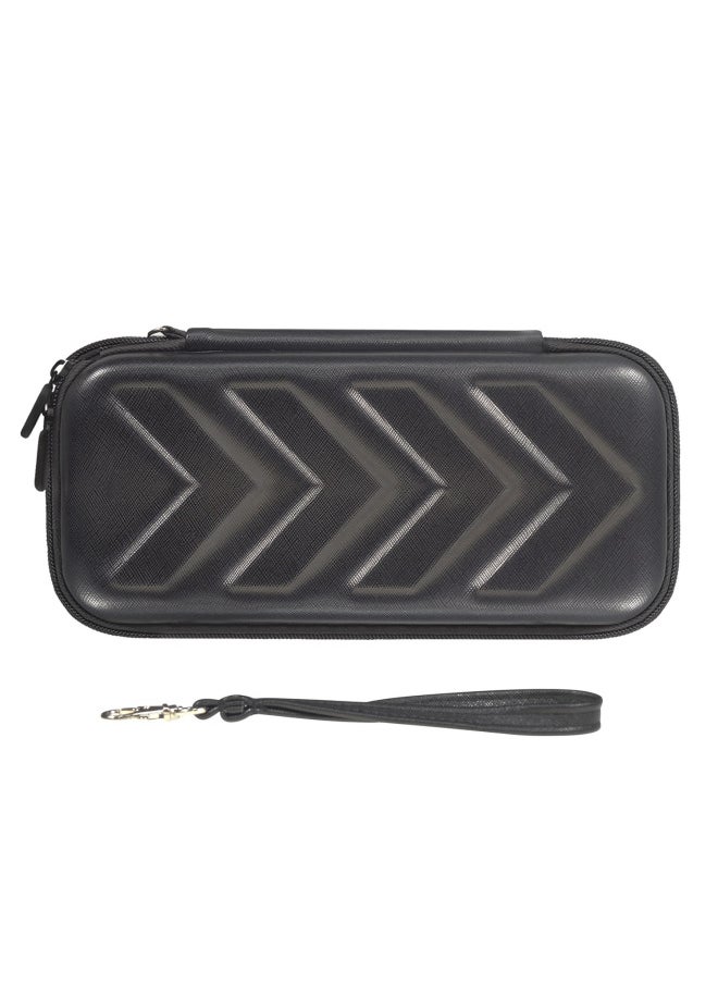 Listing For Switch Game Console Storage Bag Switch Bracket Storage Box OLED Bag-Product Color:Black