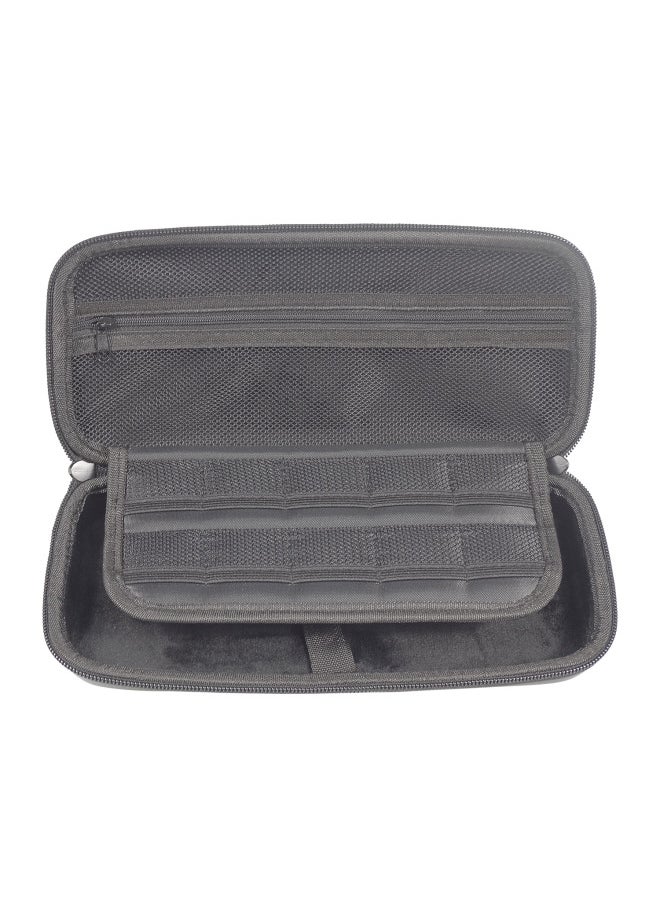 Listing For Switch Game Console Storage Bag Switch Bracket Storage Box OLED Bag-Product Color:Black