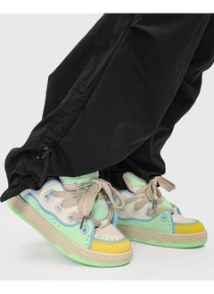 KUYING New Thick Sole Elevated Board Shoes  - Image 2