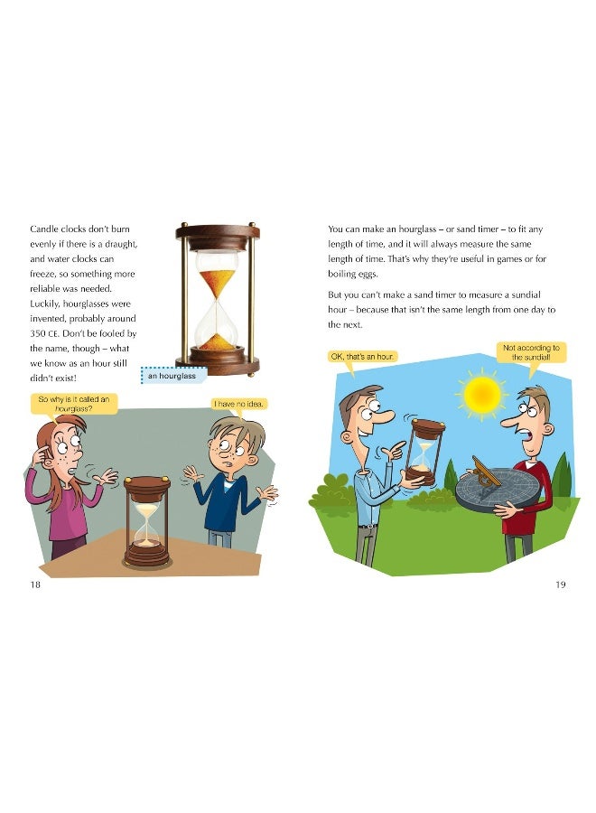 What’s up with Time?: Band 14/Ruby  - Image 4
