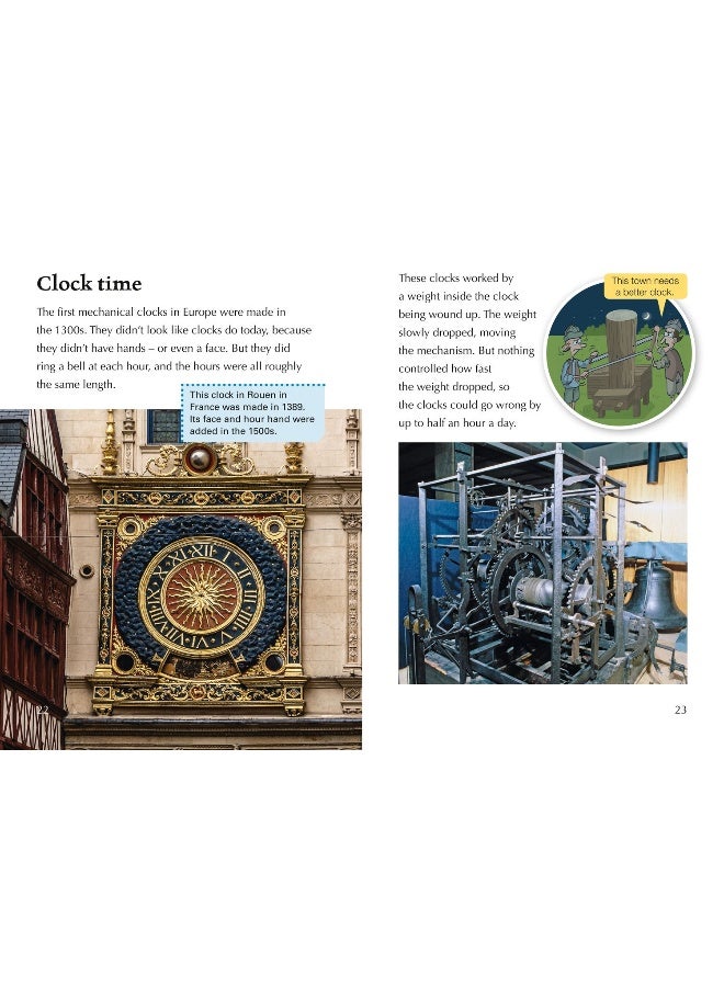What’s up with Time?: Band 14/Ruby  - Image 5