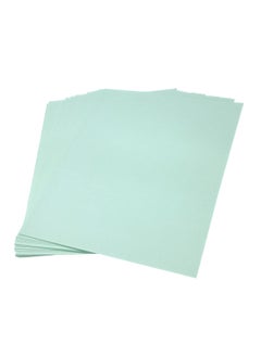 Generic 50 sheets of A4 Green card Paper Thickness 180 grams  - Image 2