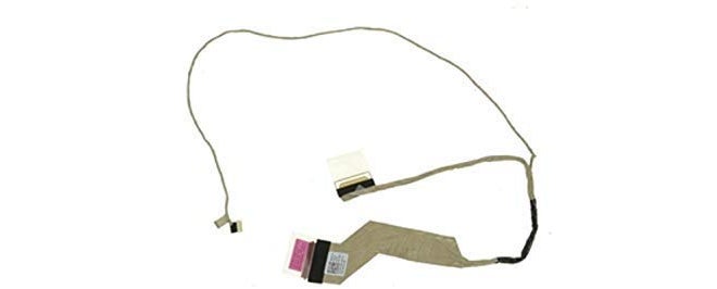 Laptop LCD Screen Video Display Cable for Dell Inspiron 3441 3442 3443 Vostro 3446 P/N 872W7 0872W7 450.00G01.0001