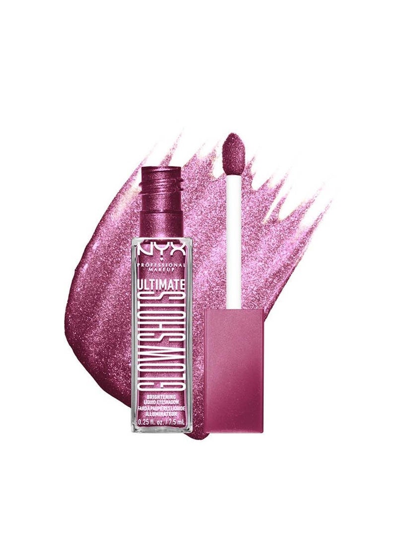 NYX PROFESSIONAL MAKEUP لقطات توهج نهائية للاعب البرقوق  - Image 3