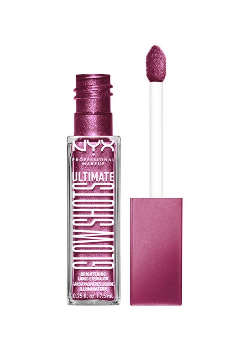 NYX PROFESSIONAL MAKEUP لقطات توهج نهائية للاعب البرقوق  - Image 1