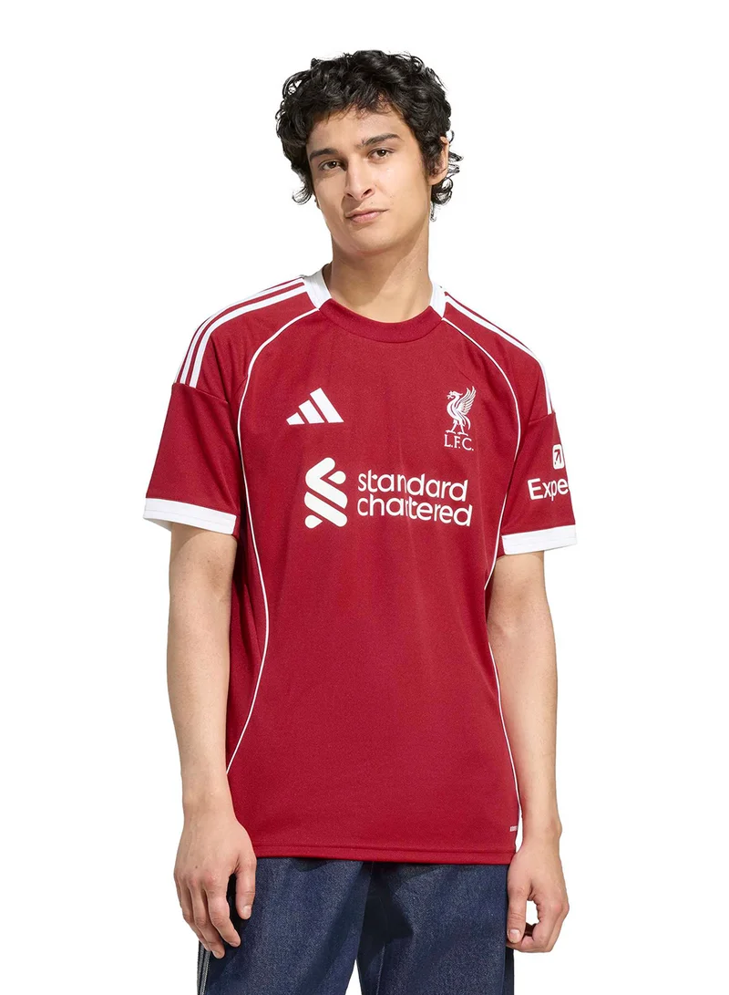 Adidas Liverpool Fc 25/26 Home Jersey