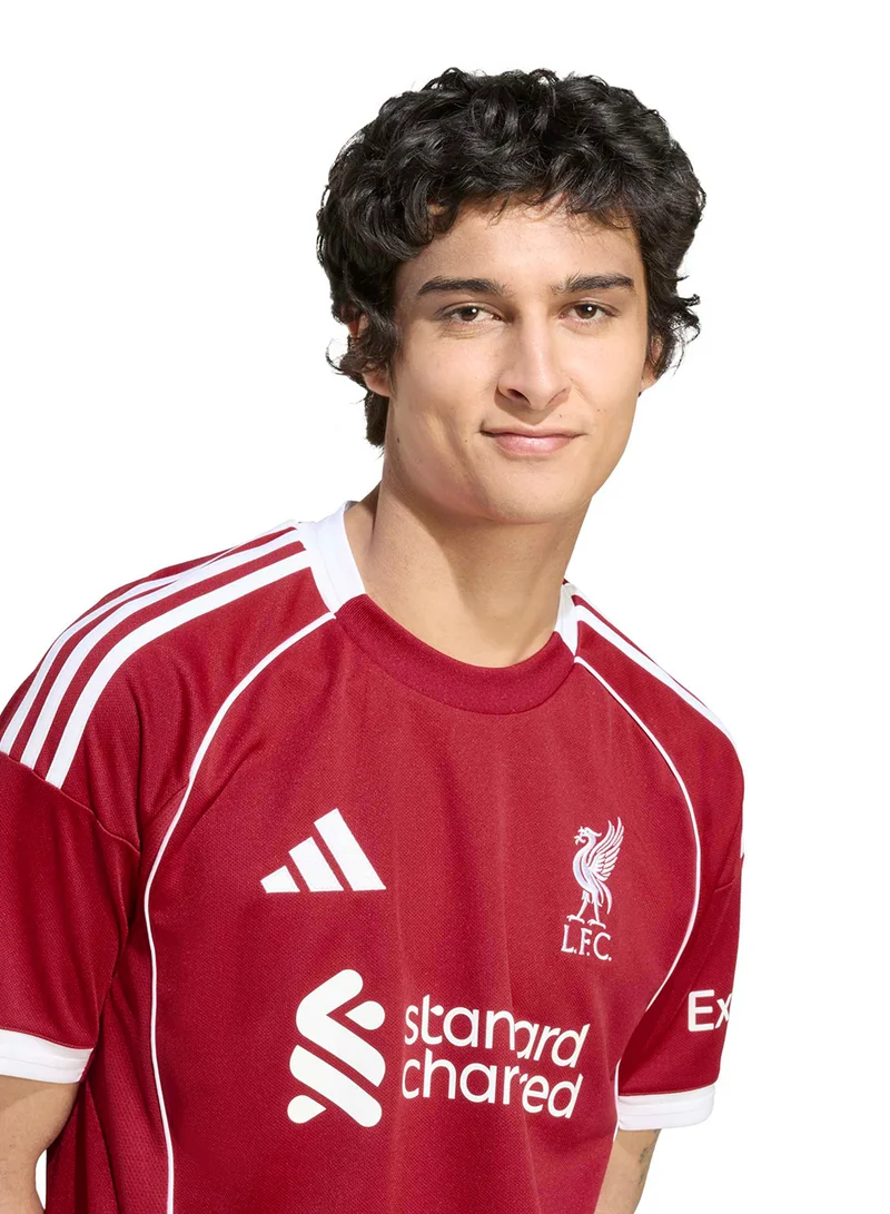 Adidas Liverpool FC 25/26 Home Jersey