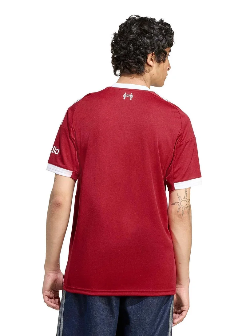 Adidas Liverpool FC 25/26 Home Jersey