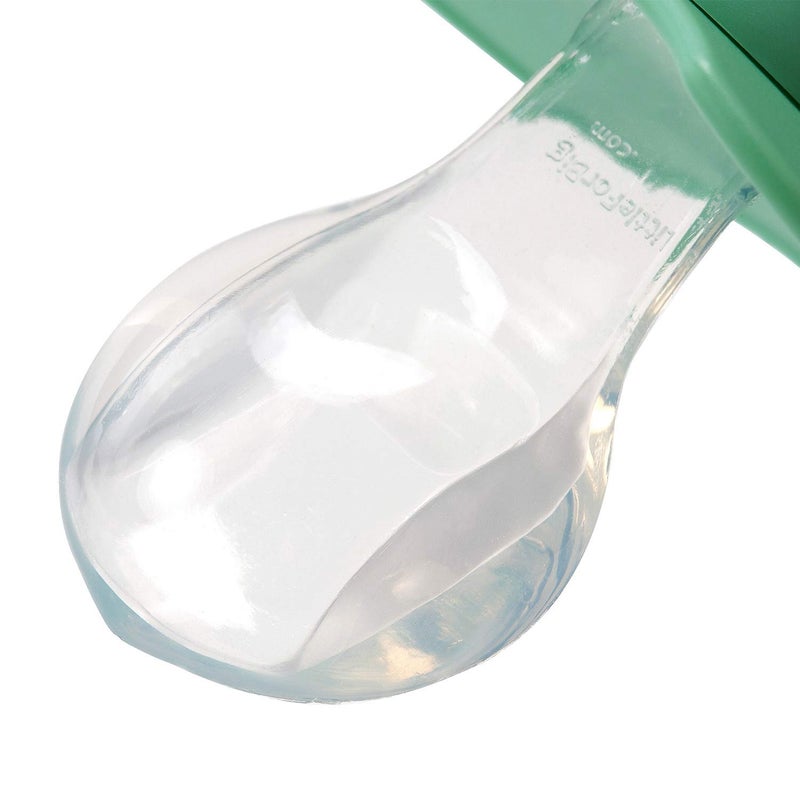 LittleForBig Bigshield GenerationII Big Sized Pacifier Green - Image 3