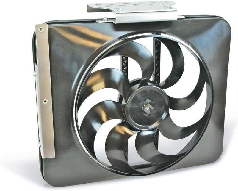 Flex-A-Lite Direct-Fit Xtreme Electric Fan for 1979-1993 Ford Mustang