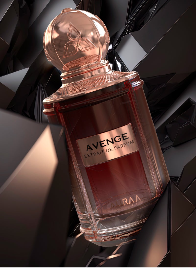 Auraa Desire AVENGE EDP 100 ML AURAA DESIRE THE EUPHORIA COLLECTION  - Image 2