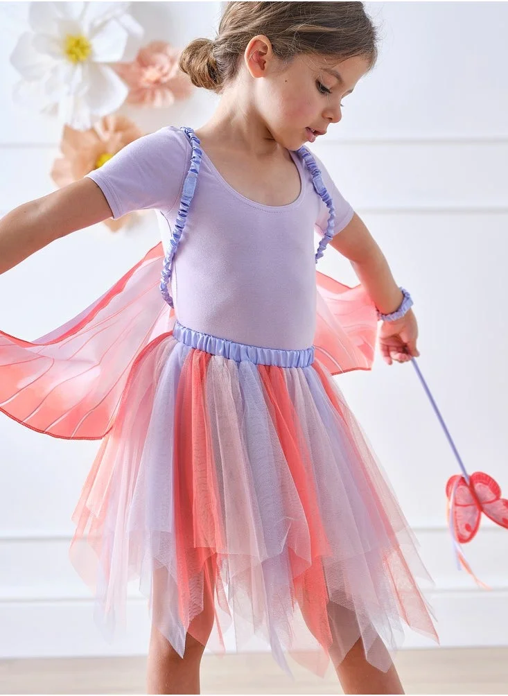 Ginger Ray Butterfly Tutu 5-7yr