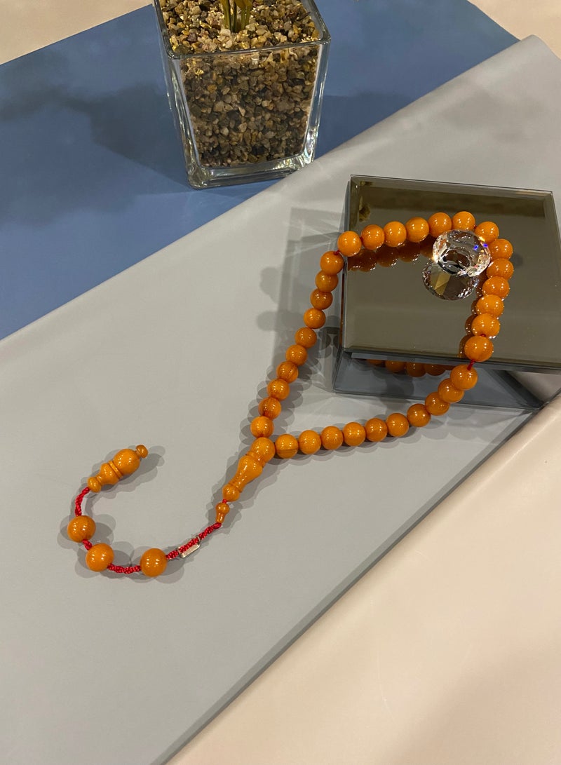 Top Quality German Faturan Prayer Beads For Men 33 Beads - Image 2