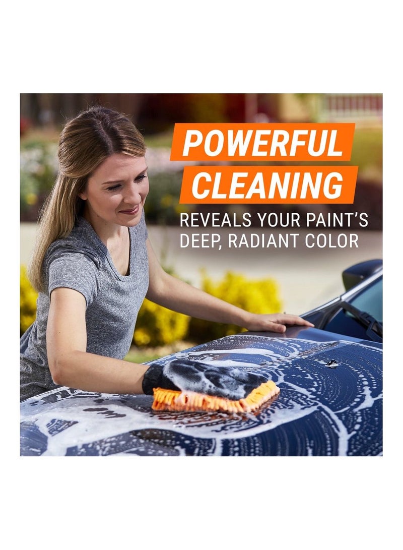 Rainx High Foaming Wash & Wax With Carnauba Beads - Image 2