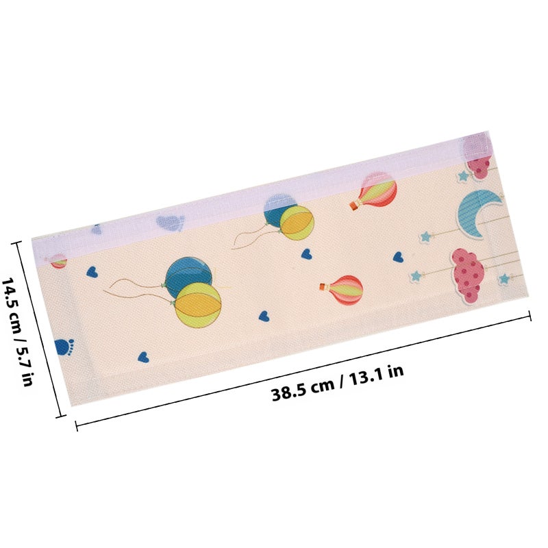 4pcs Balloon Refrigerator Door Handle Covers Kitchen Fridge Door Protectors - Image 2