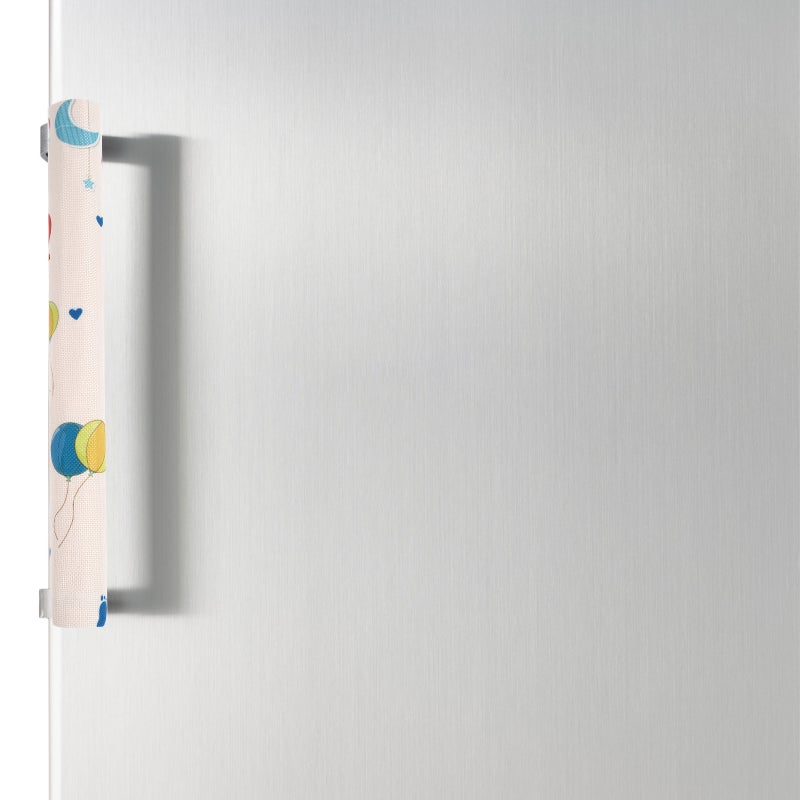 4pcs Balloon Refrigerator Door Handle Covers Kitchen Fridge Door Protectors - Image 4