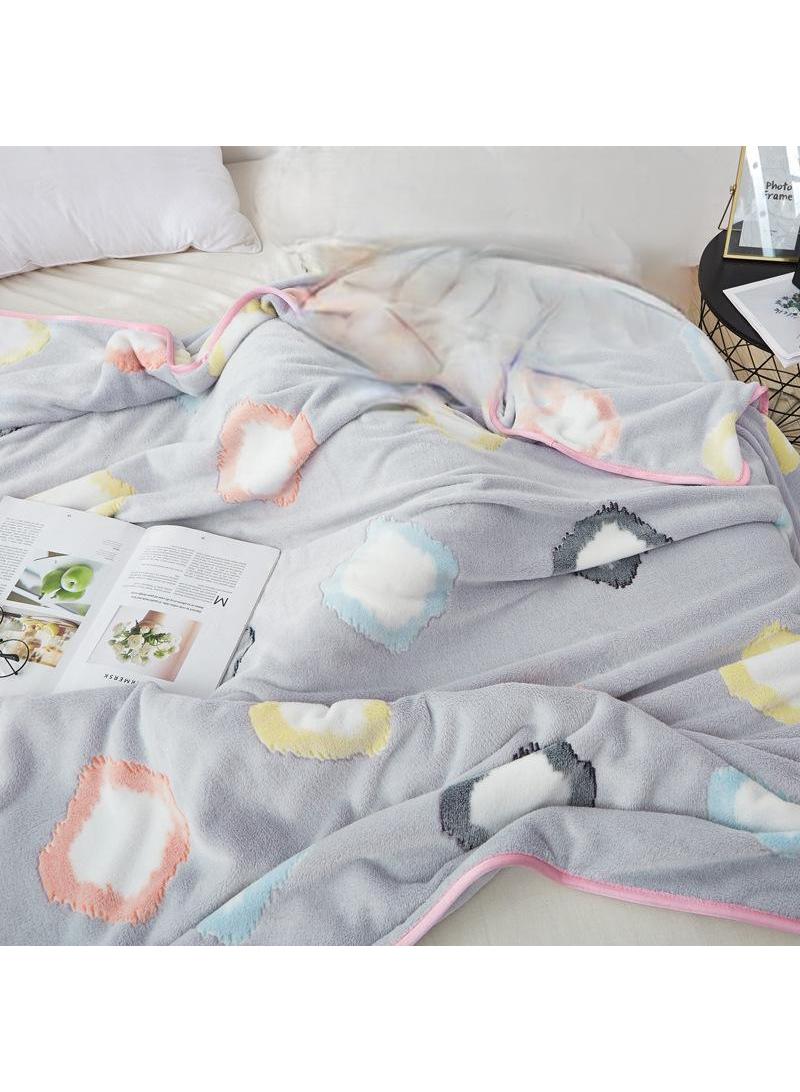 Bluejw 1-Piece Cozy Blanket Air Conditioning Blanket - Image 1