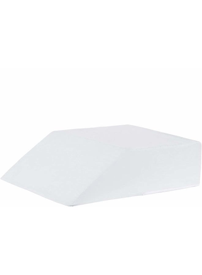 Vaunn Medical Bed Wedge Pillow Cover, Soft Leg Positioner Cover, Support Cushion for Head, Shoulders, Legs and Back (Cover Only)  - Image 1