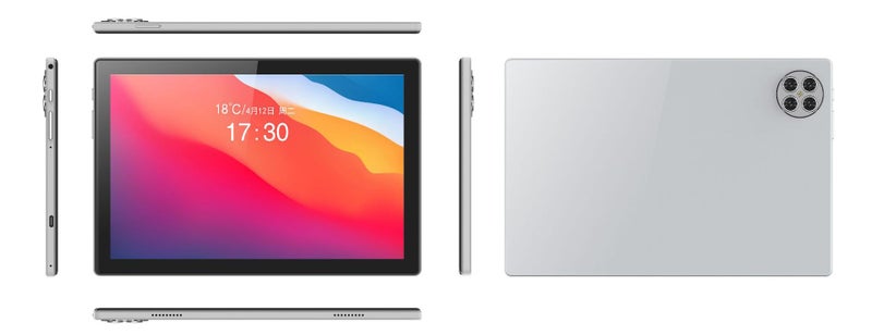On the same day of in stock, tablet manufacturers wholesale 10.1-inch full-screen office learning without Caton White 6 128 best seller 