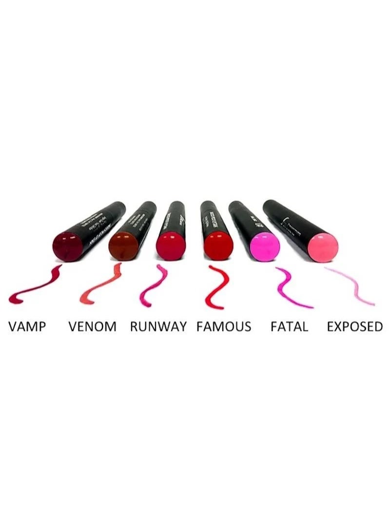 Sorme All Day Smooch Proof Lip Stain -Exposed 01 - Image 4
