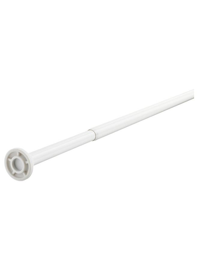 إيروريكس قضيب ستارة دش، أبيض، 120-200 سم - Image 1