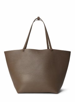 TR The Row XL Park Tote Bag in Leather  - Image 2